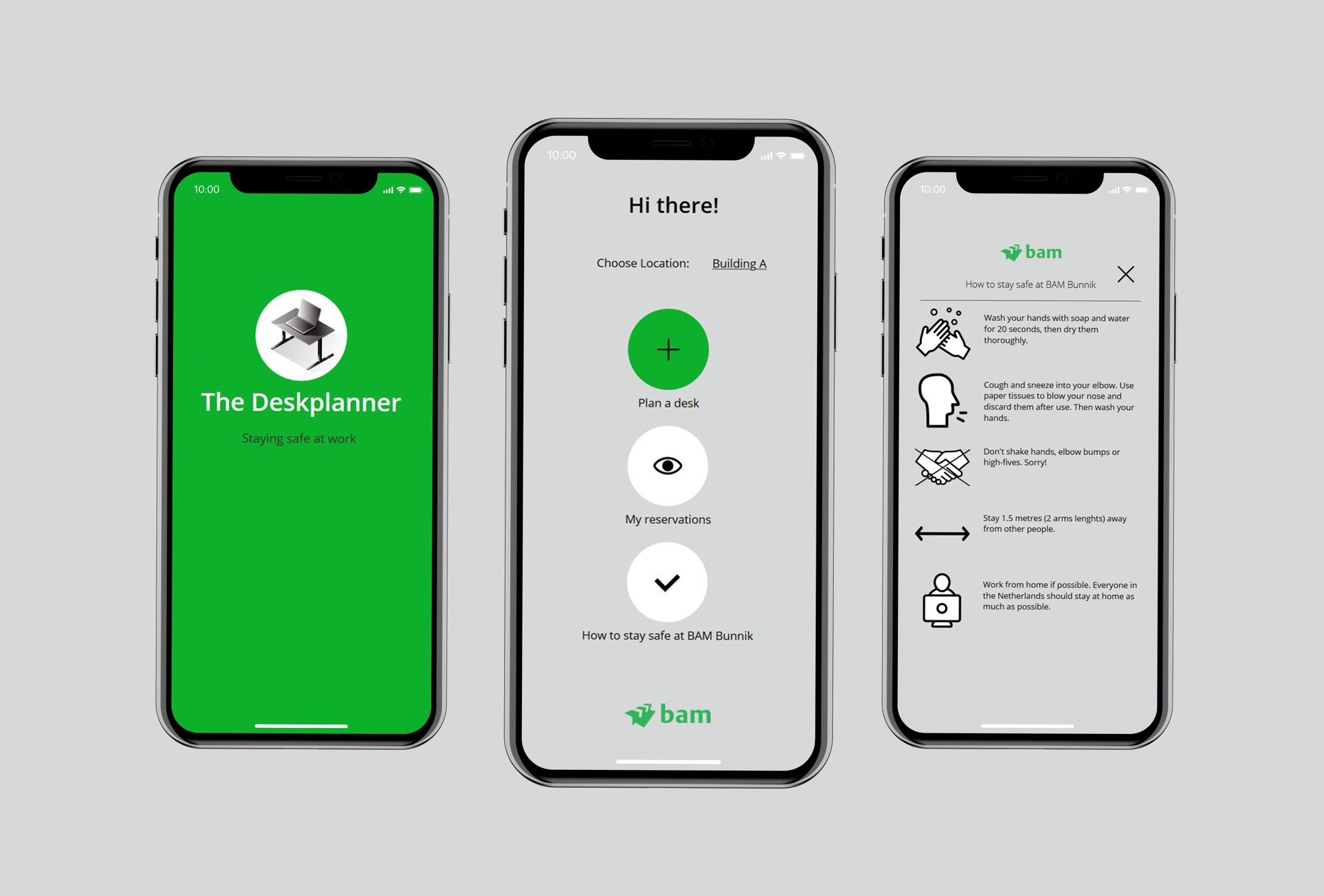 deskplanner app