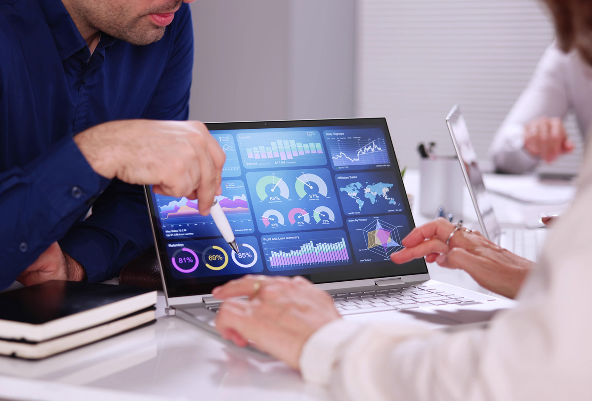 The Role Of Human Behavior In Master Data Management Blog