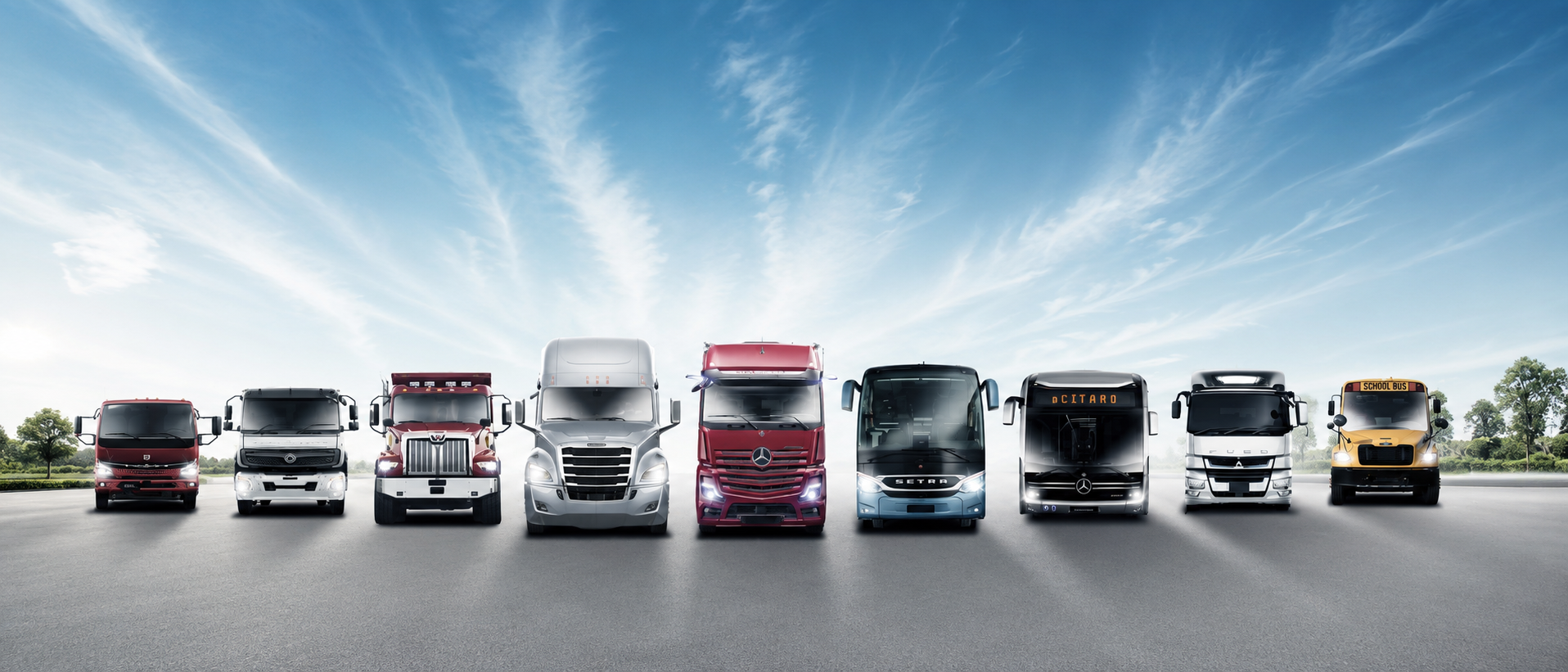 Case Study - Daimler Truck 1