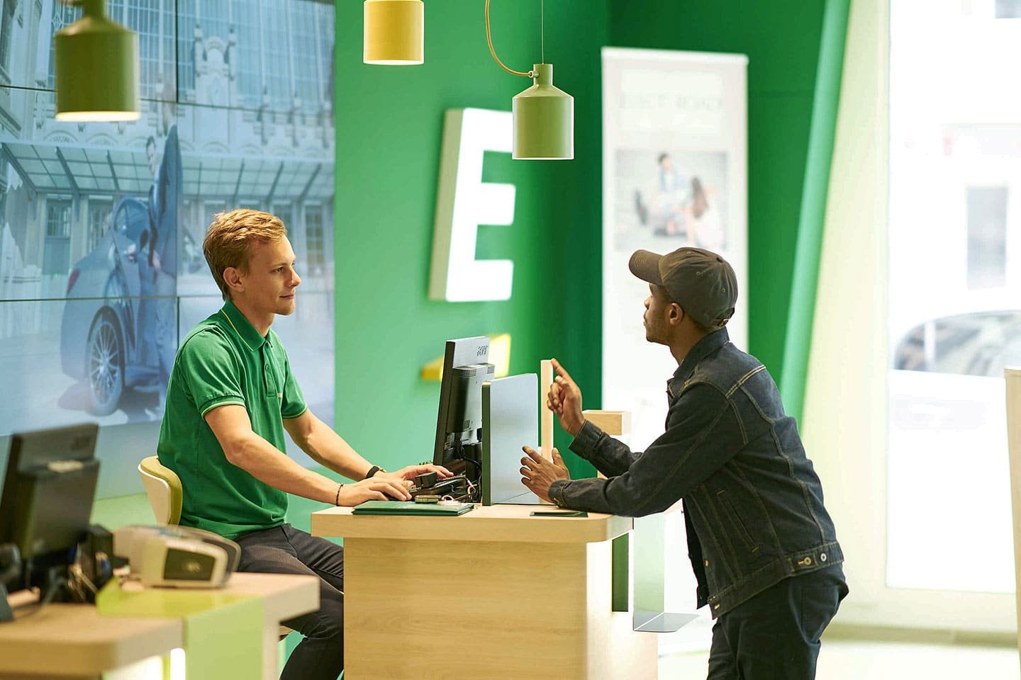 Case Study - Europcar