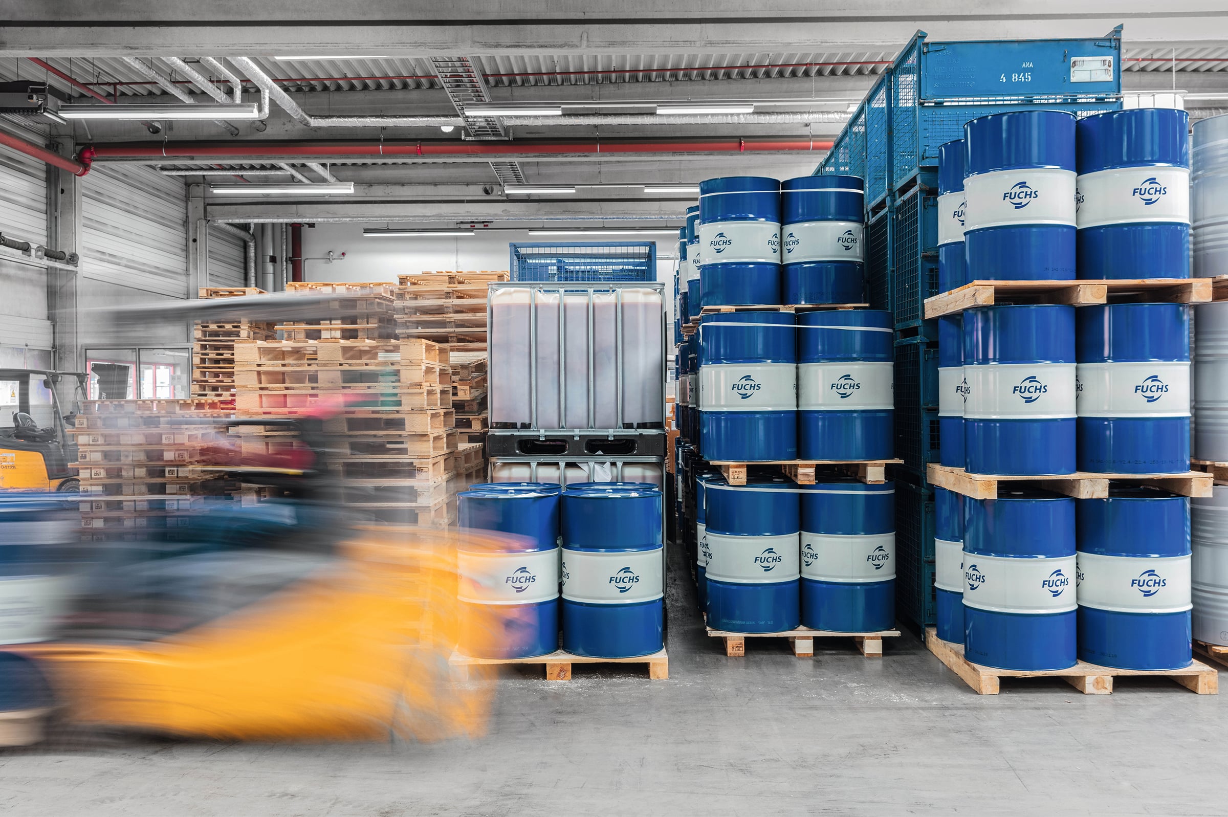 Case Study - Fuchs - DE