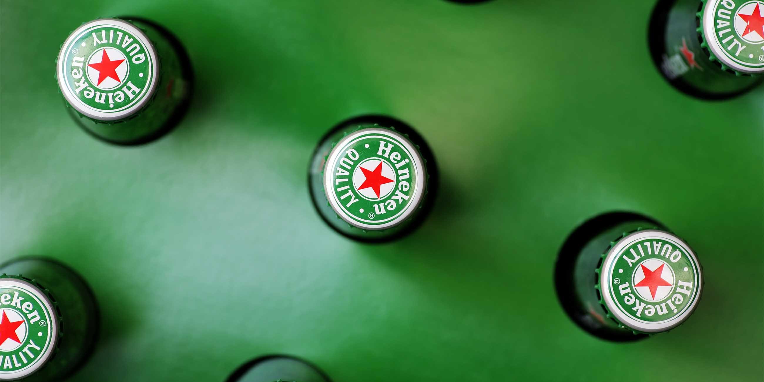 Case Study - Heineken