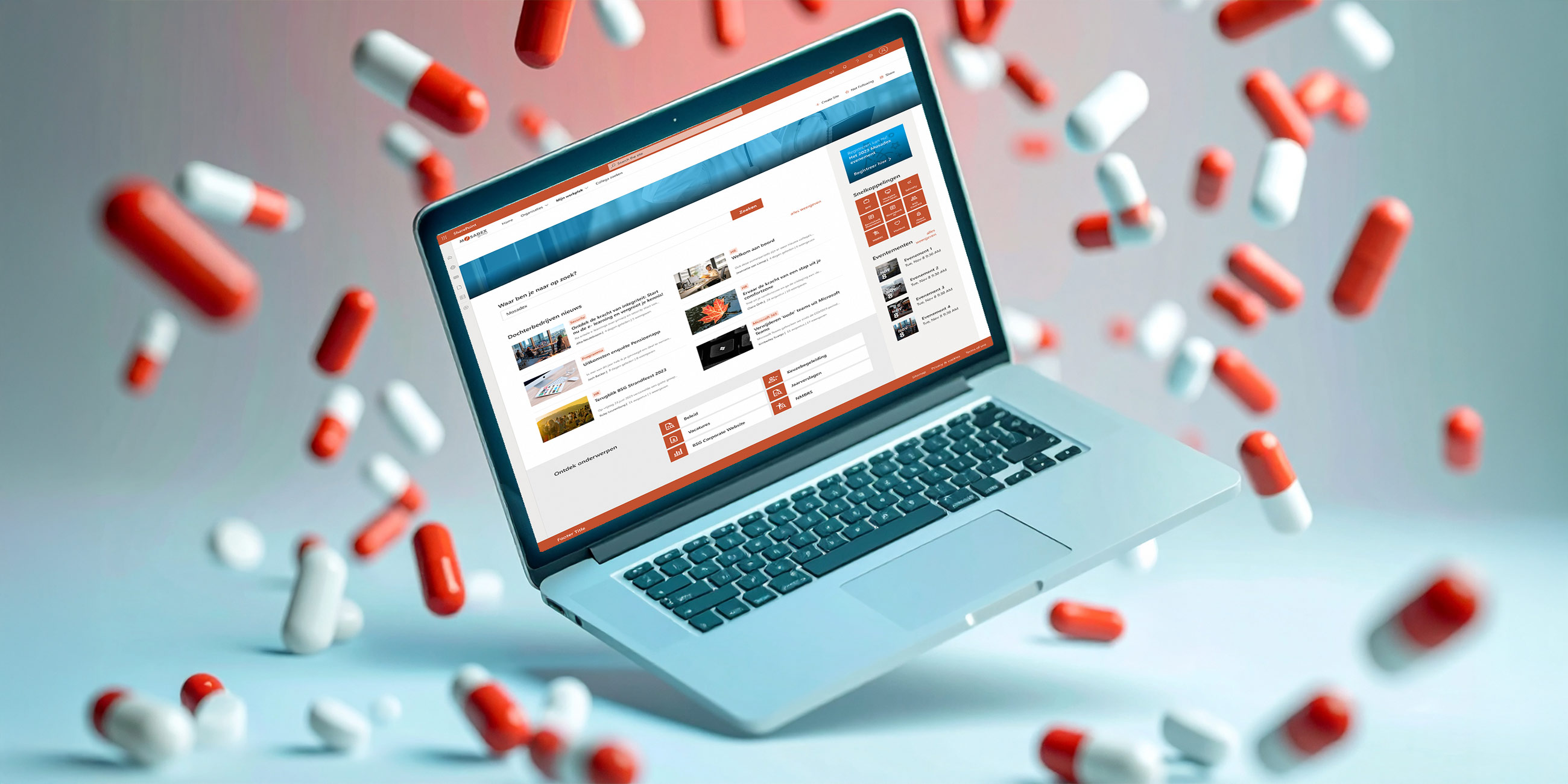 Case Study - Mosadex
