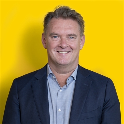 Profile Photo - Ton Mulleneers