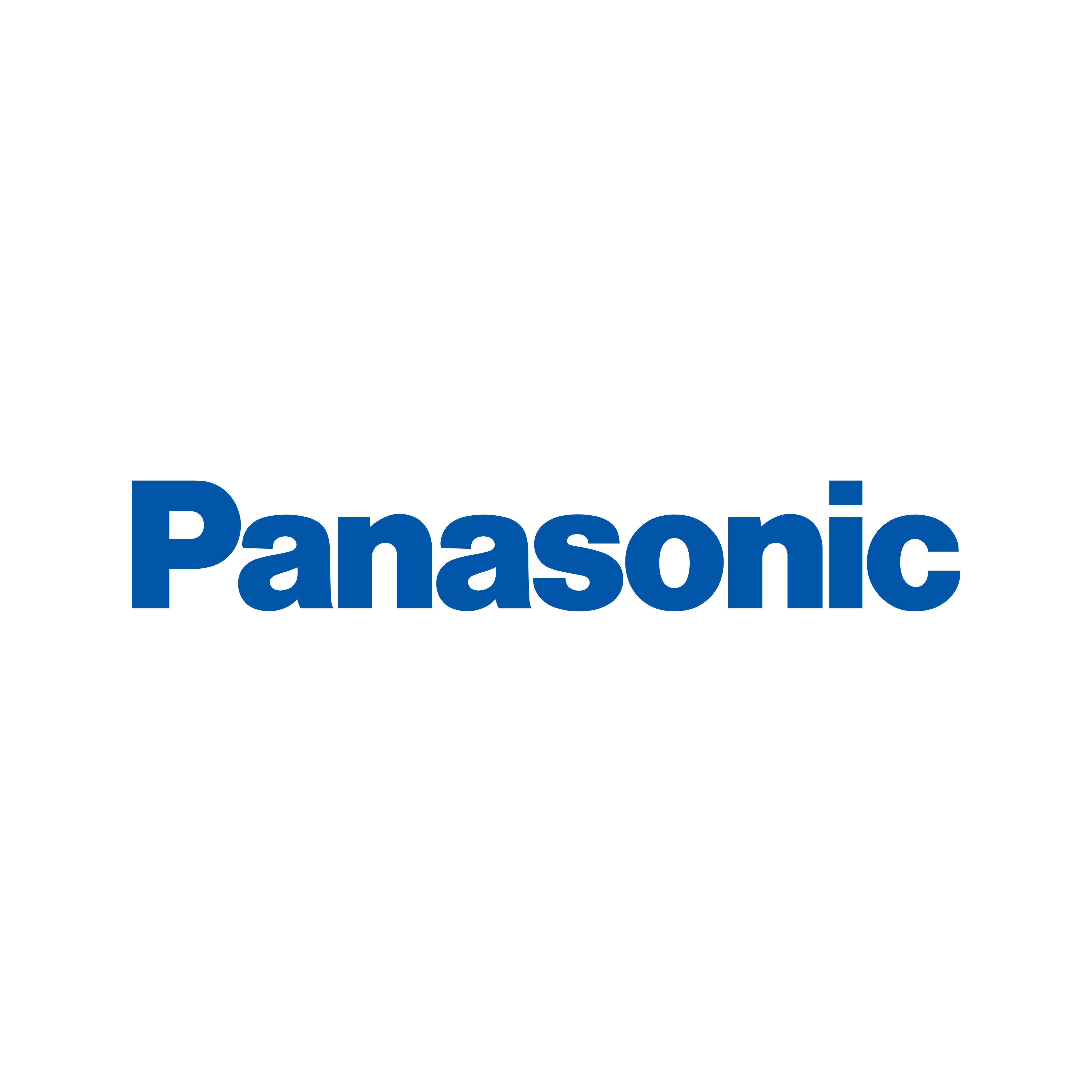 Logo - Panasonic